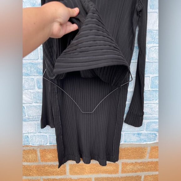 Sonia Speciale rib long layer sweater size 50 /14 - Picture 4 of 10